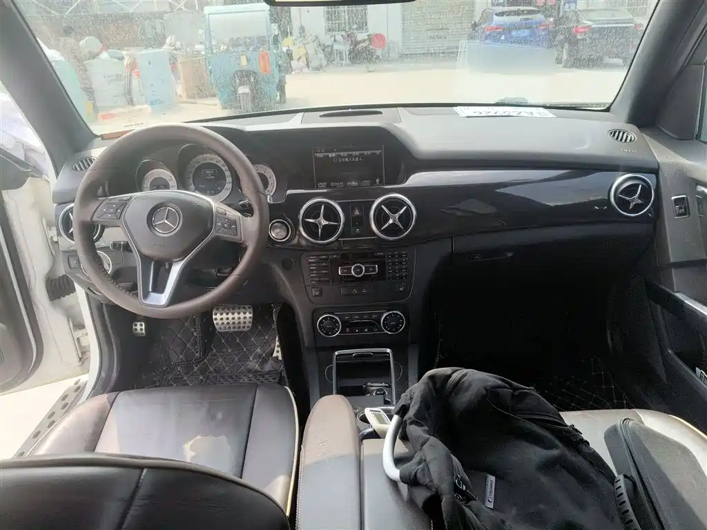 Mercedes-Benz GLK-Class 2013 Facelift GLK 300 4MATIC Luxury фото 6