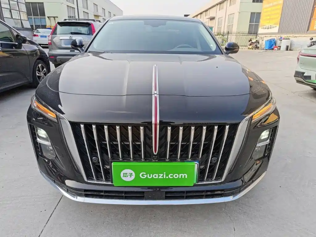 Hongqi H5 PHEV 2025 2025 130 Super Hybrid Edition