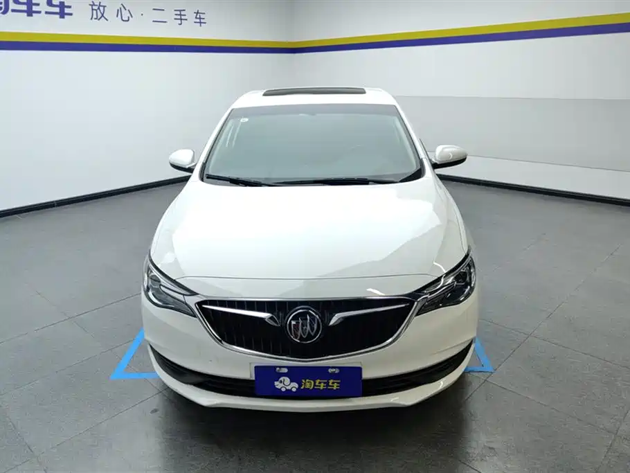 BUICK YINGLANG