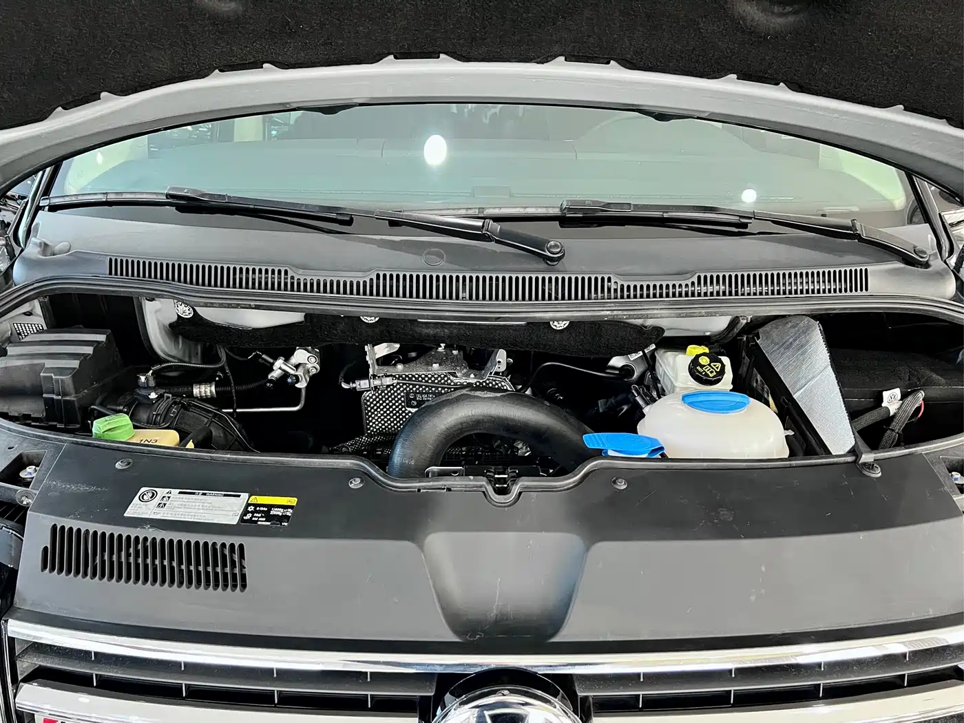 Volkswagen Multivan 2016 2.0TSI 4WD Prestige 7-Seater фото 27