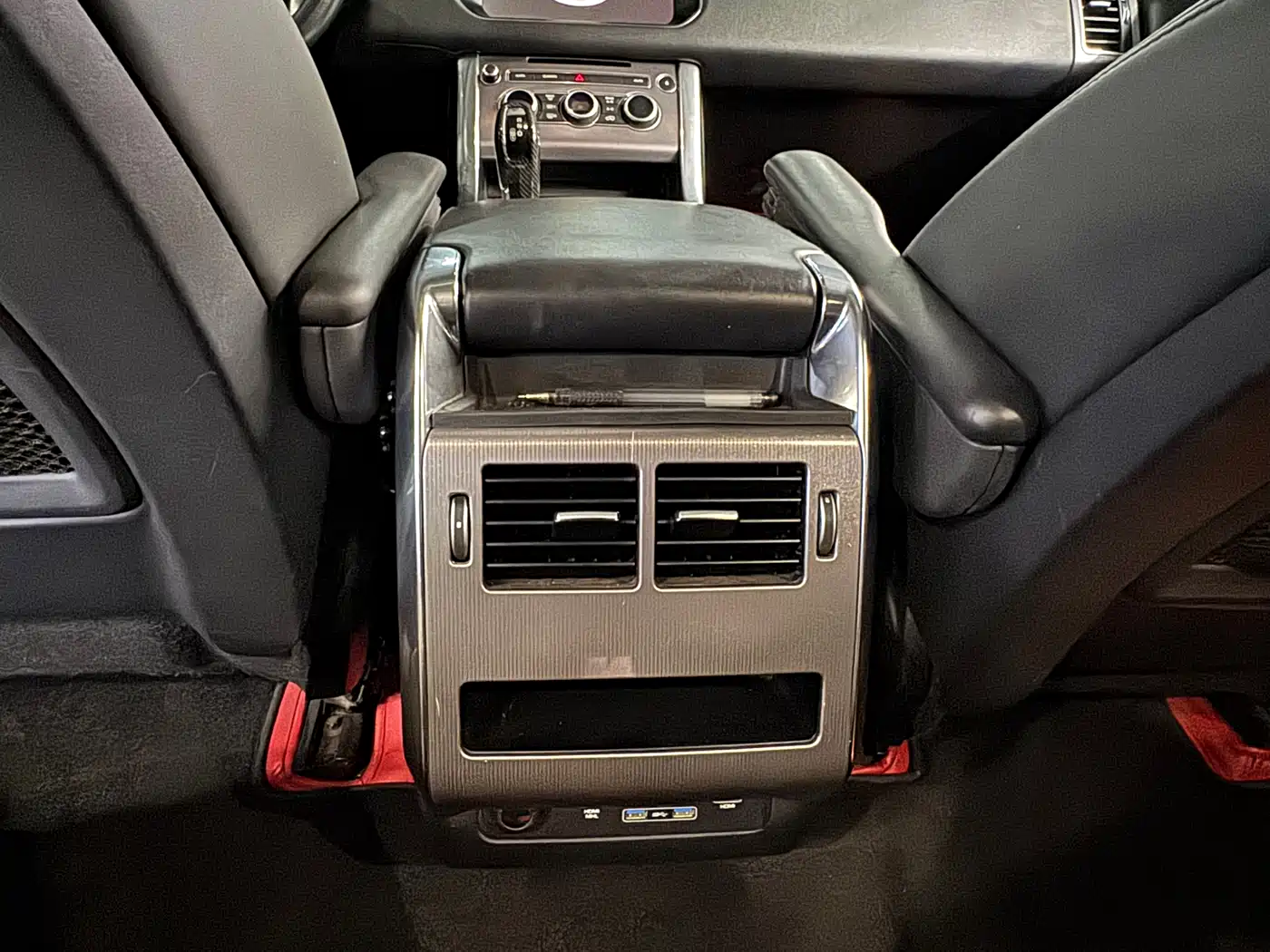 Land Rover Range Rover Sport 2017 3.0 SC V6 HSE фото 13