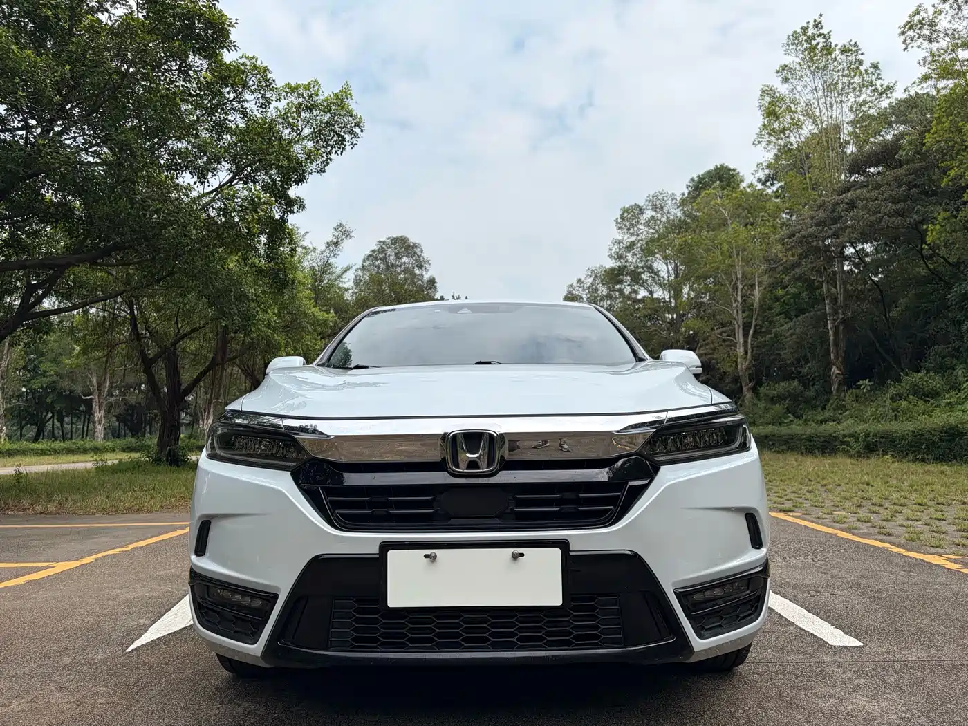 Honda Breeze 2020 2020 240TURBO CVT 2WD Premium