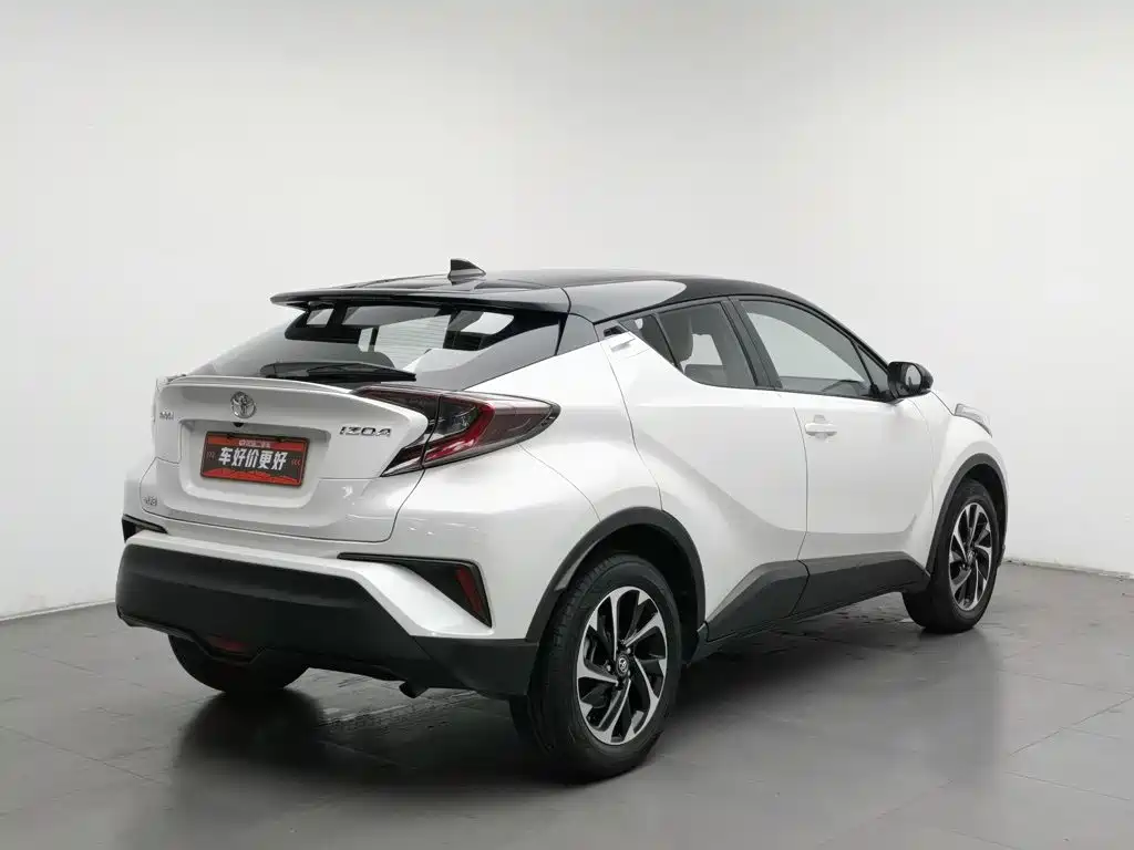 Toyota IZOA 2021 2020 2.0L Yi Chi Edition