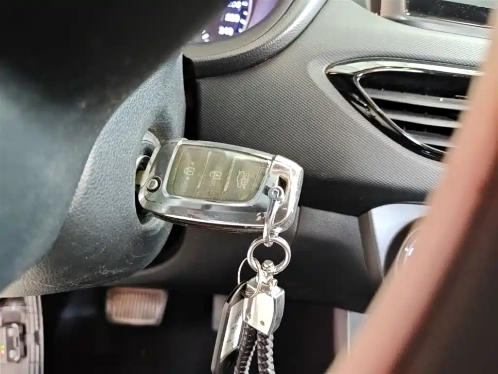 Hyundai Elantra 2018 1.6L Automatic Pleasing Edition GL China VI фото 9