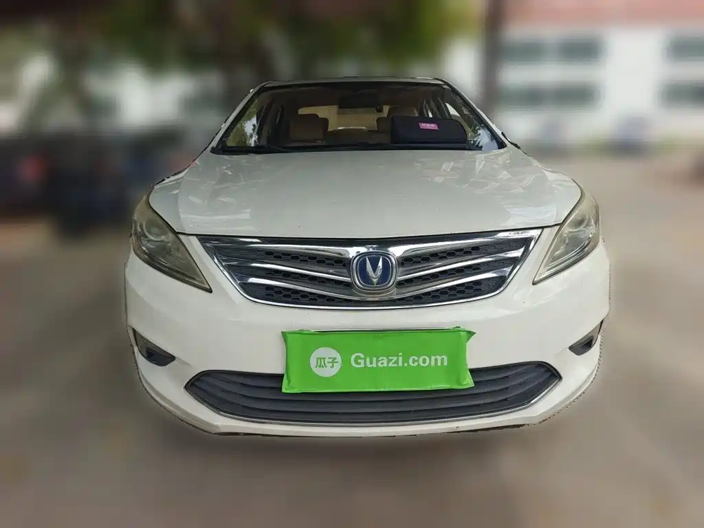 Changan Eado 2015 2015 1.6L Automatic Luxury