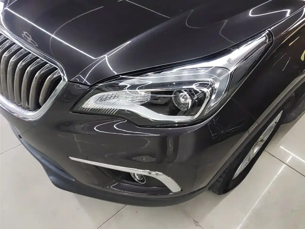 Buick Envision Plus 2016 20T 2WD Leading фото 24