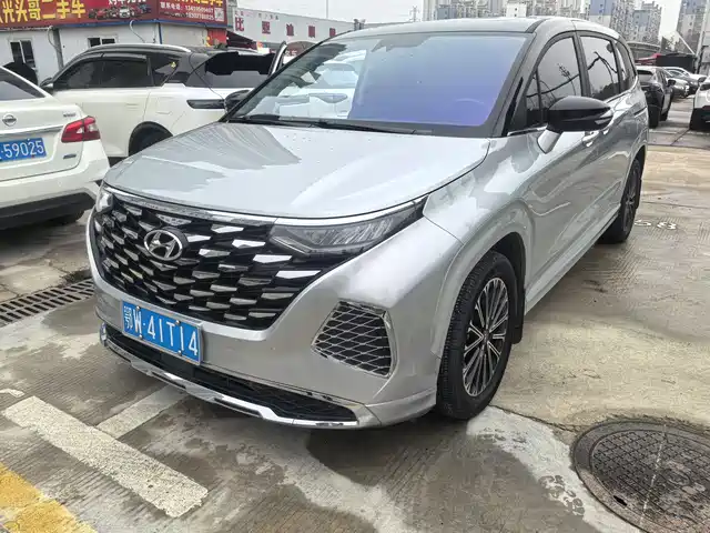 hyundai kustu