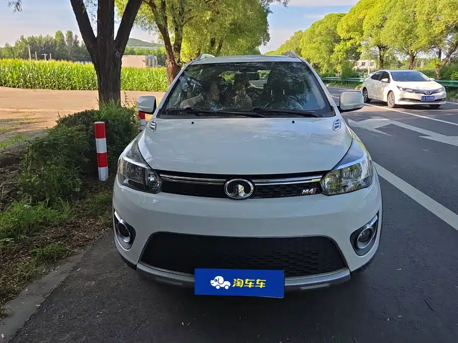 Great Wall M4 2014 2012 1.5L Manual Comfort