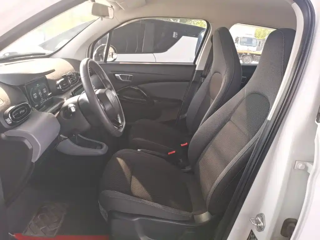 Leapmotor T03 2021 2021 400 Ride-hailing Edition