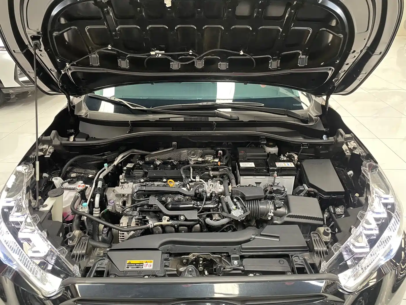Toyota Frontlander 2022 2.0L CVT Luxury Edition фото 18