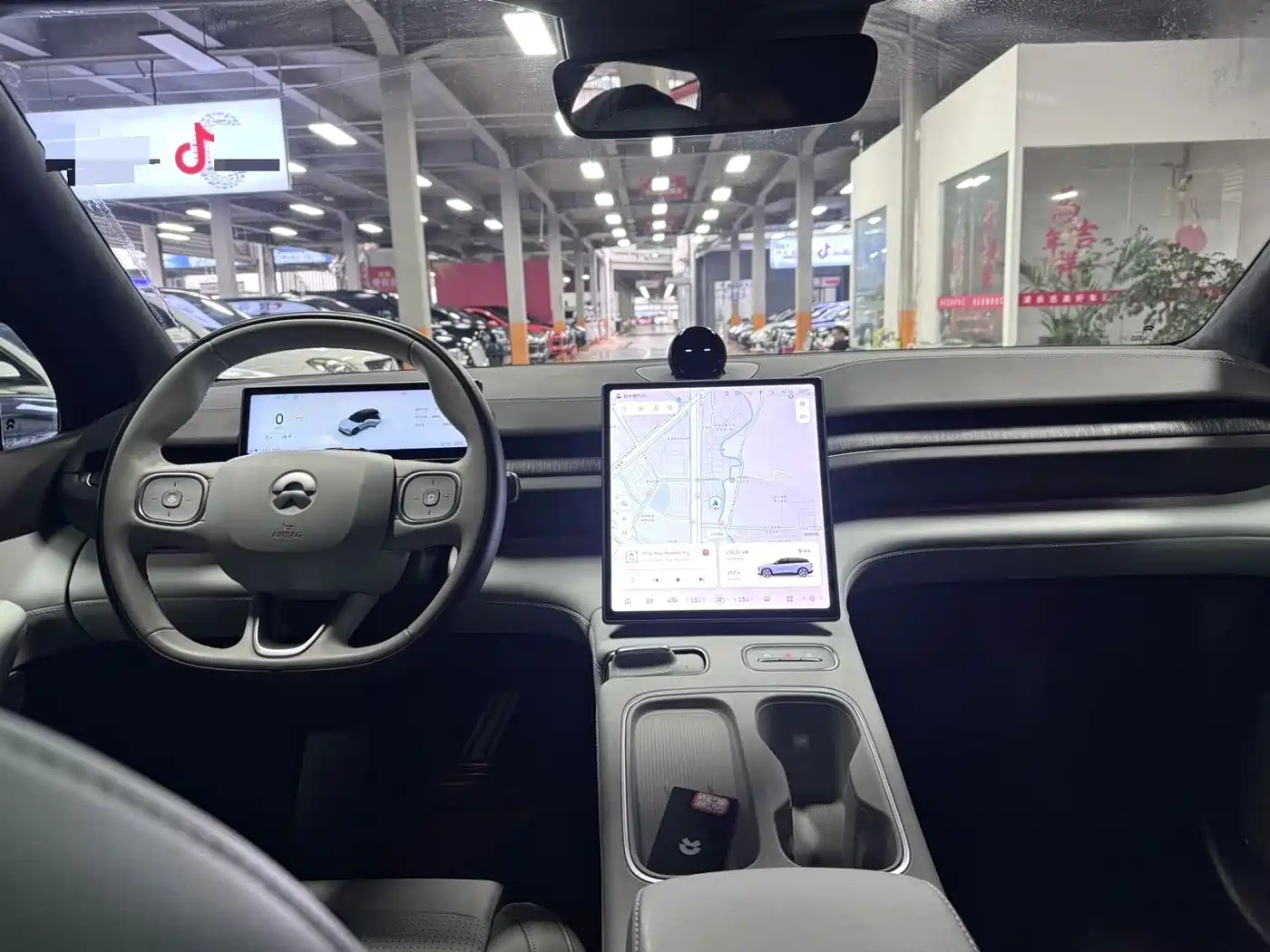NIO ES6 2025 2024 75kWh