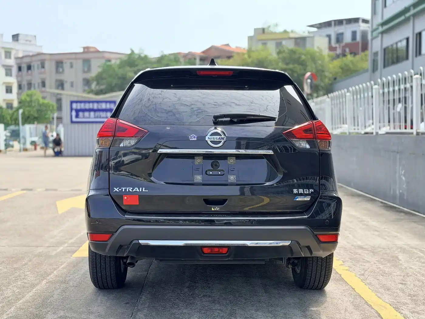 Nissan X-Trail, миниатюра 3