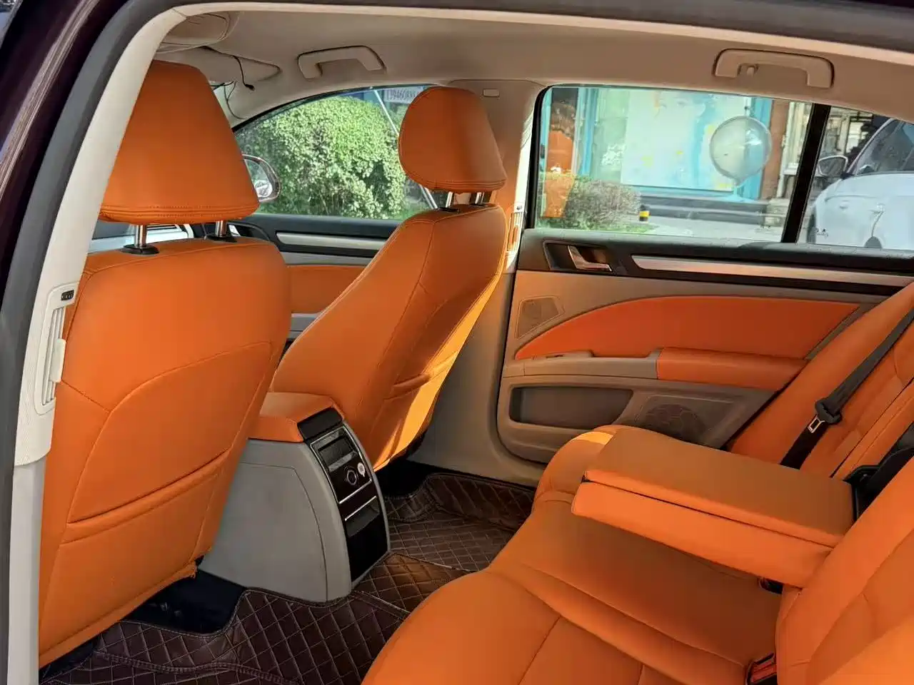 Фото 7 - Škoda Superb