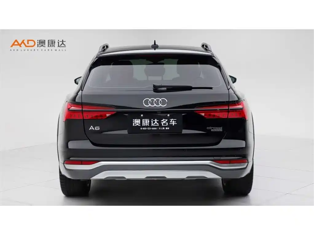 Audi A6 (Import) 2022 2022 allroad quattro Explorer 55 TFSI Premium Off-road