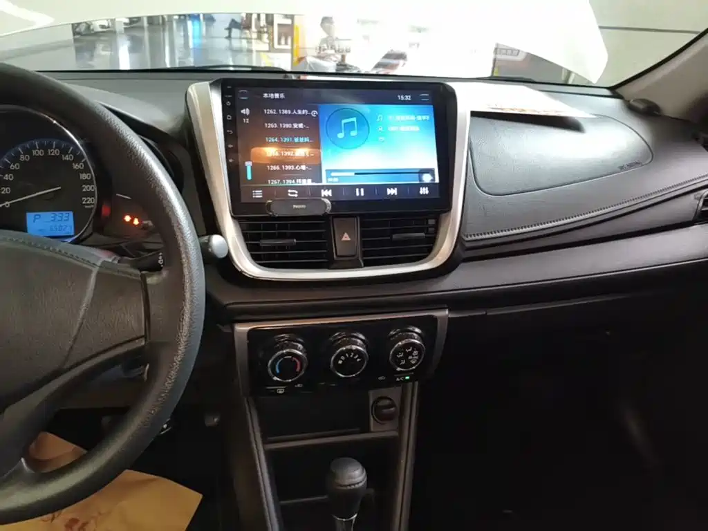 Toyota Vios FS 2017 2017 1.5L CVT Fengchi Edition
