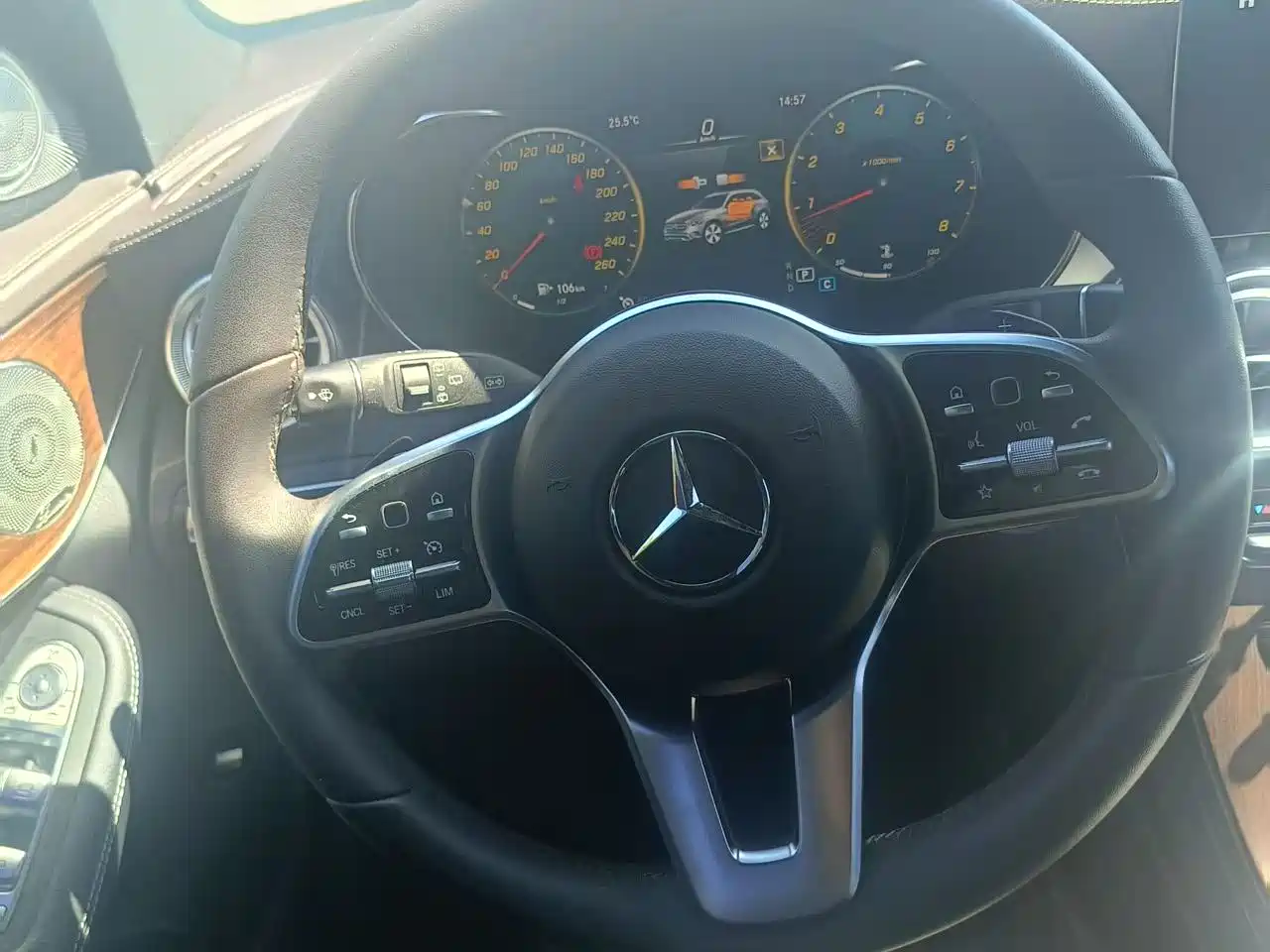 Mercedes-Benz GLC 2021 GLC 300 L 4MATIC Sporty фото 10