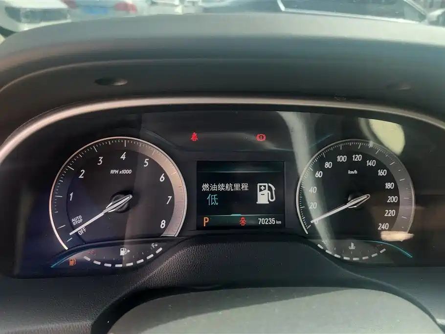Buick Excelle 2019 15T DCT Connected Elite Type China VI фото 14