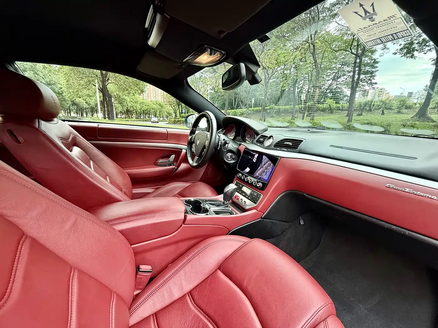 Maserati GranTurismo 2012 2009 4.7L Sport Automatic