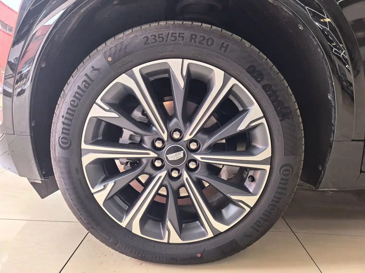 Cadillac XT5 2026 2026 2.0T Luxury Model