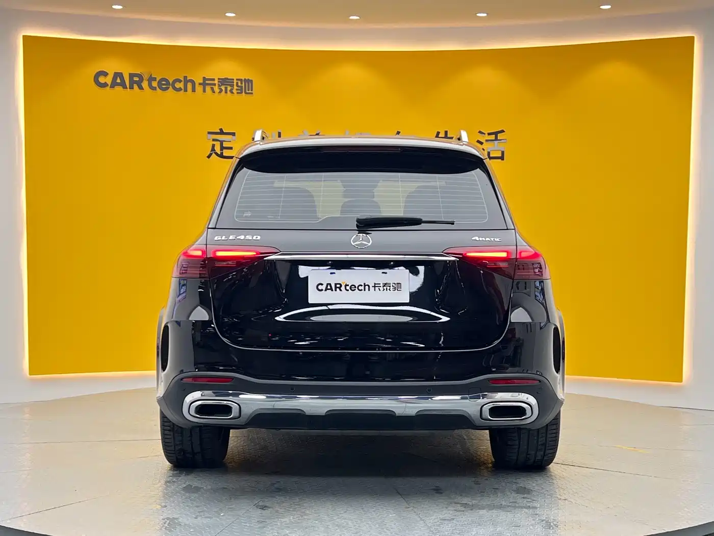 Mercedes-Benz GLE 2024 Facelift GLE 350 4MATIC Fashion фото 37