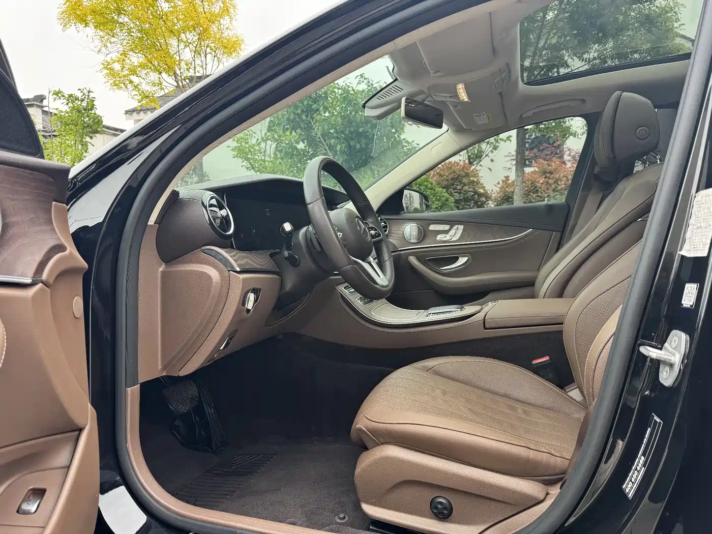 Mercedes-Benz E-Class 2020 Facelift E 300 L Exclusive фото 8