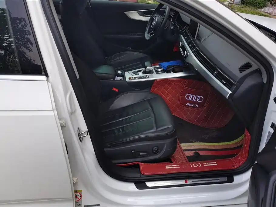 Audi A4L 2018 30th Anniversary 40 TFSI Fashion фото 8