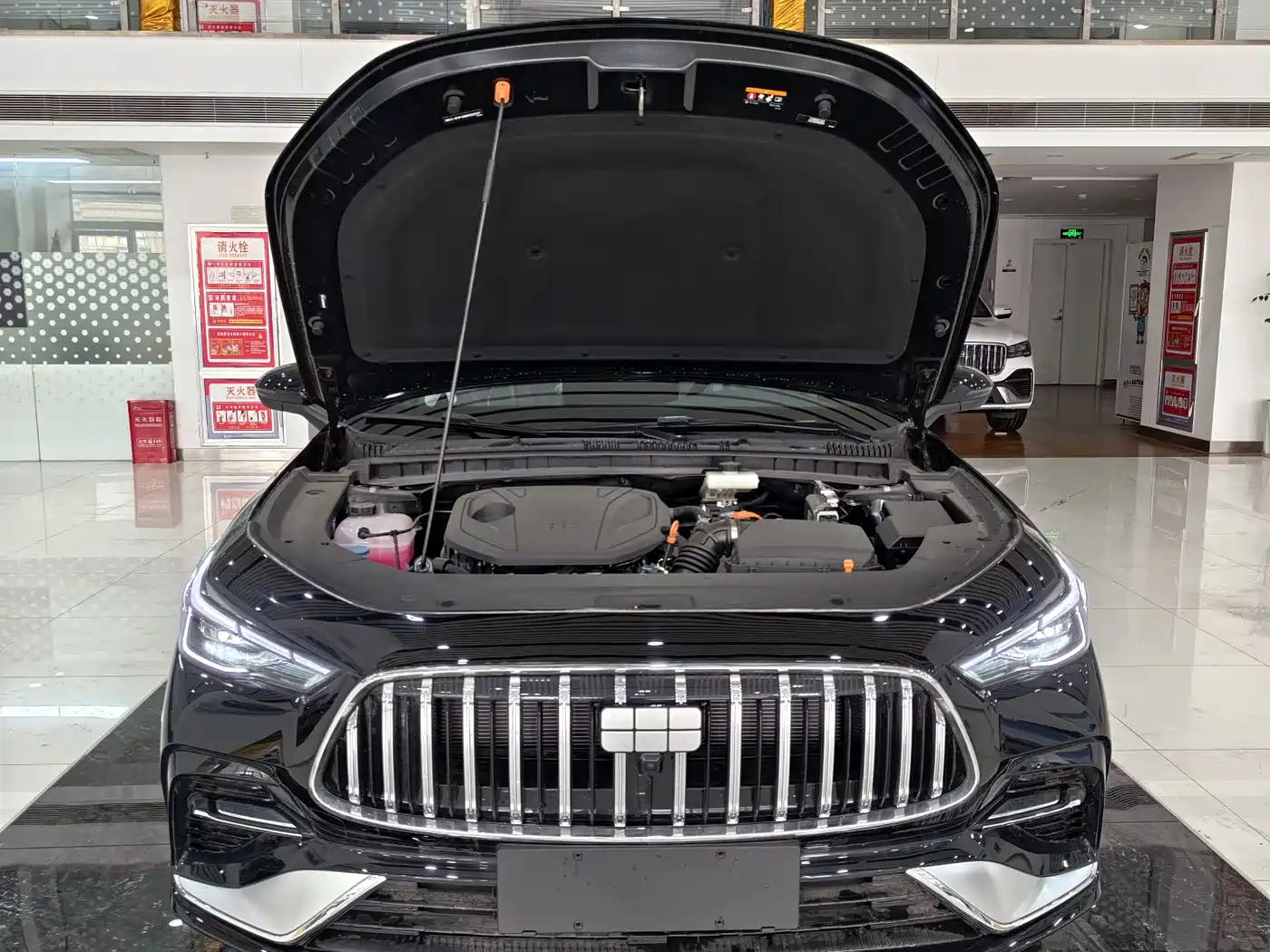 Geely Galaxy Galaxy Stellar 6 2025 125km Long Voyage Edition фото 2