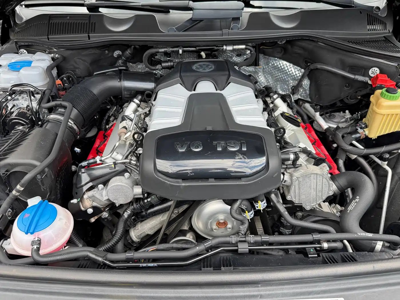 Volkswagen Touareg 2017 2017 3.0TSI Executive Edition