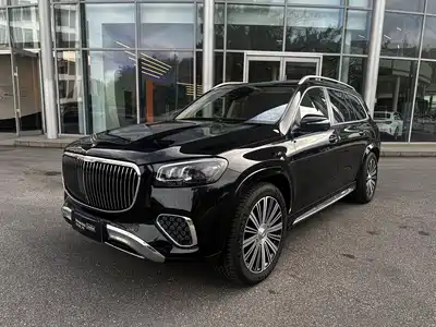 Mercedes-Benz Maybach GLS