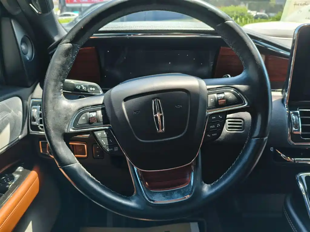 Lincoln Navigator 2022 2022 3.5T Zunyao Edition