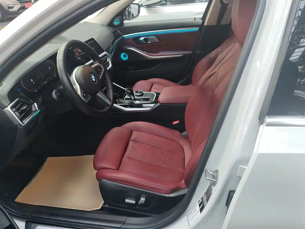 BMW 3 Series 2022 320Li M Sport Package фото 7