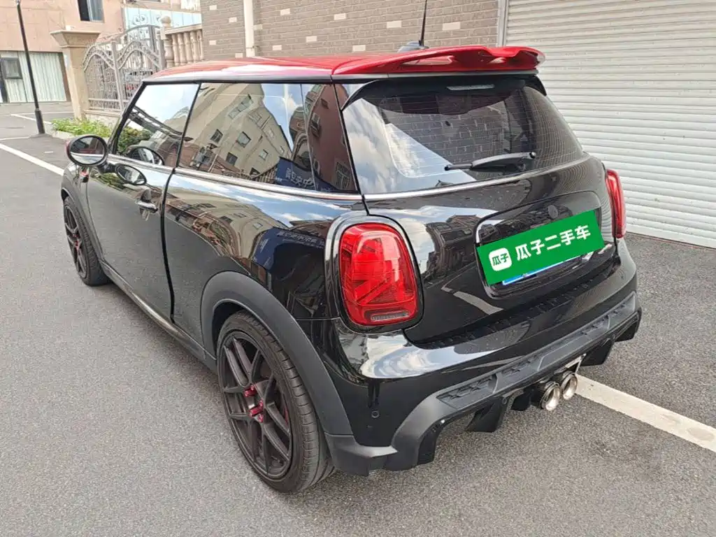 MINI JCW 2022 2022 2.0T JOHN COOPER WORKS ALL-IN