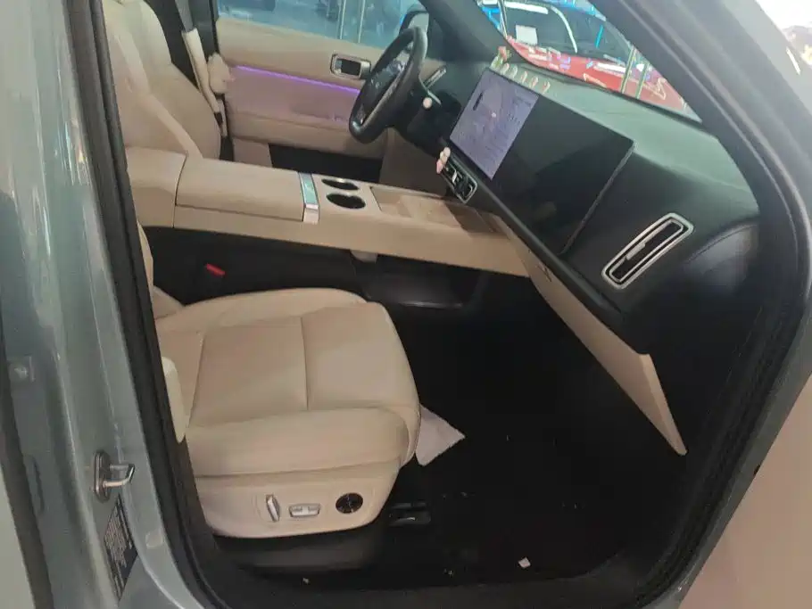 Li Auto L6 2026 2025 Max Smart Renewal Edition