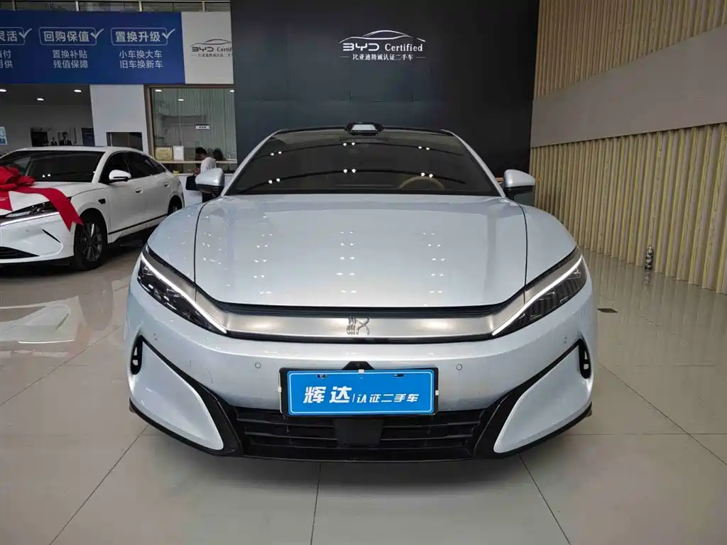 BYD Han L 2025 EV AWD LiDAR Flagship фото 2