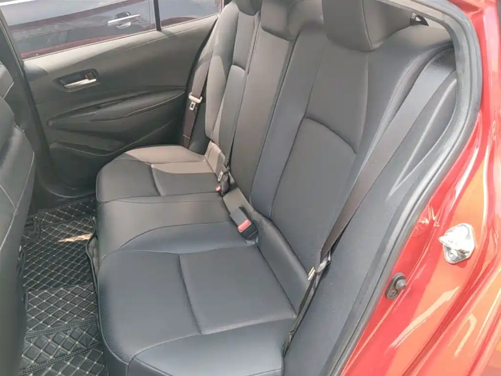 Toyota Levin 2021 185T CVT Luxury Edition фото 13