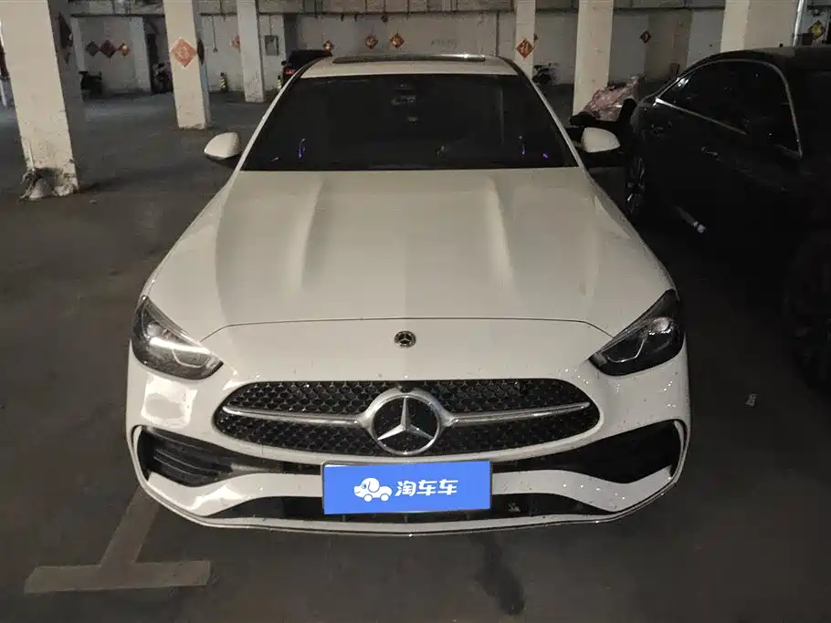 Mercedes-Benz C-Class 2023 C 200 L Sport фото 2