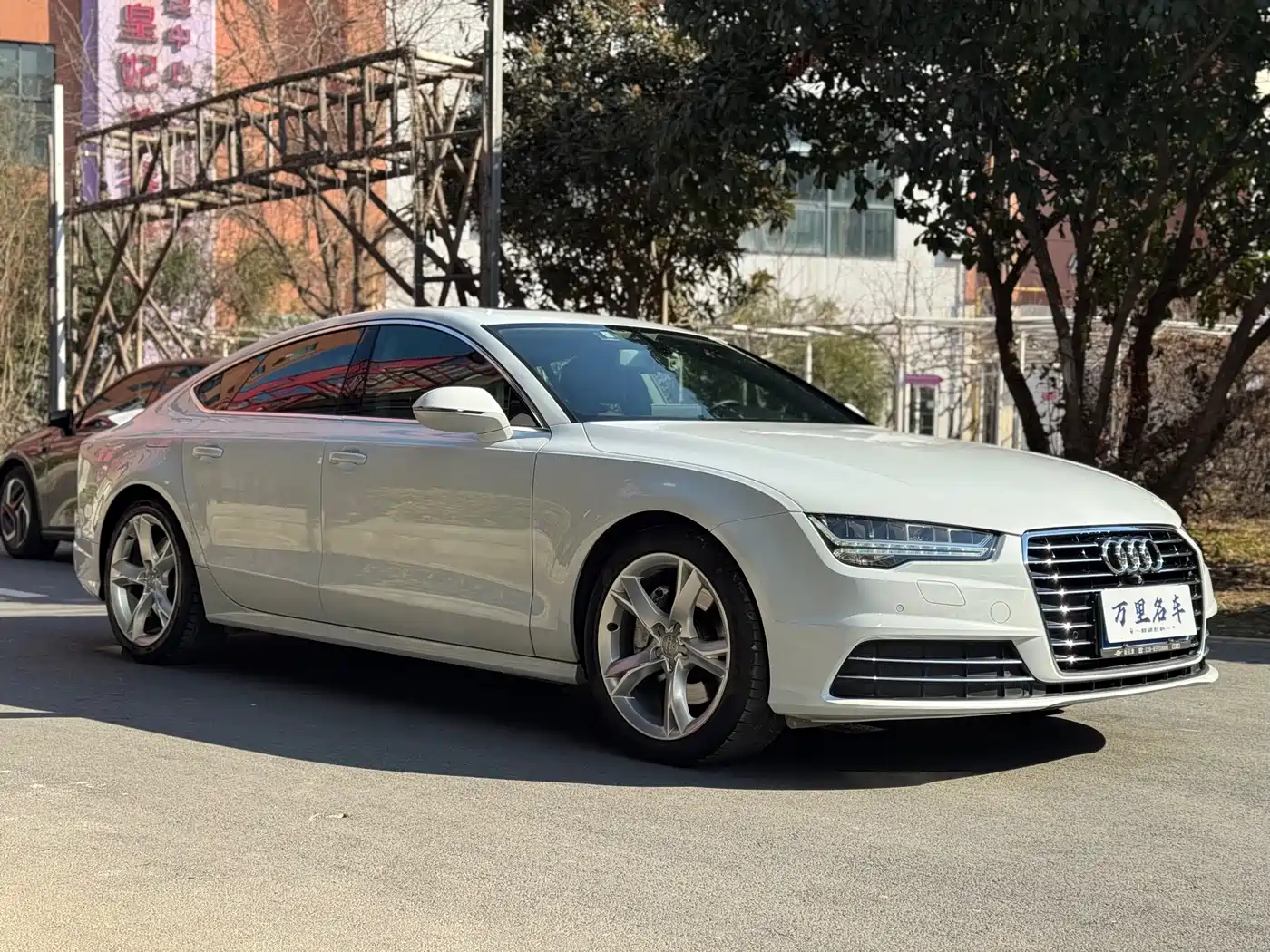 Audi A7 2017 40 TFSI Progressive фото 3