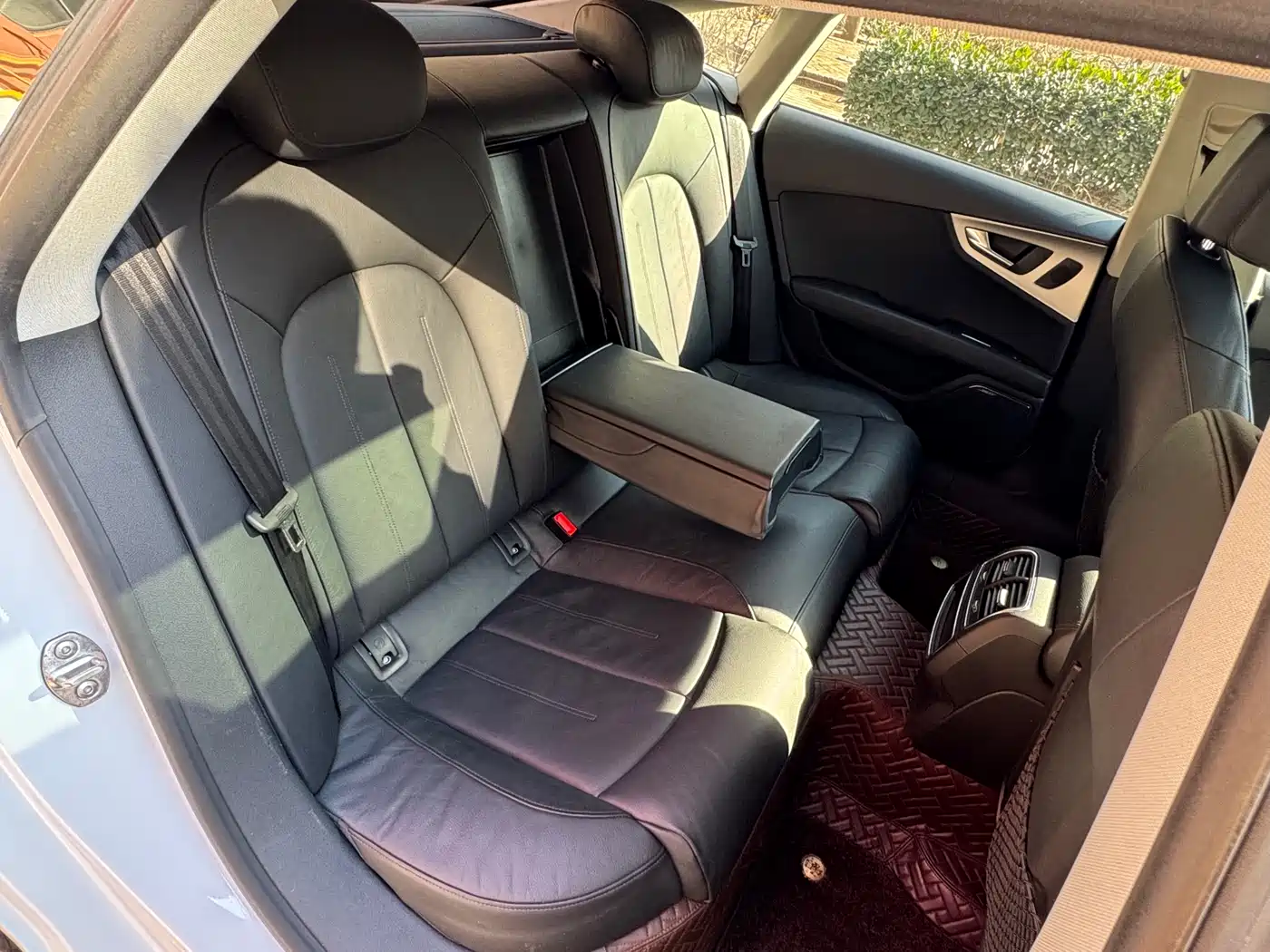 Audi A7 2017 40 TFSI Progressive фото 12