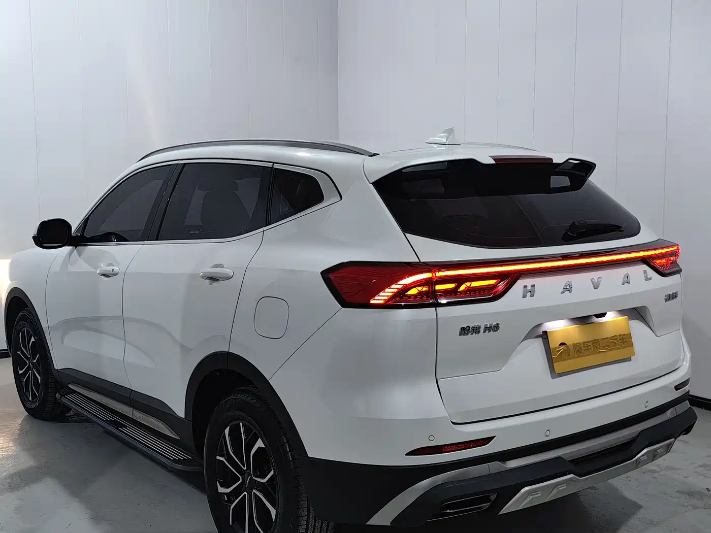 Haval H6 2021 National Trend Edition 1.5T Automatic Urban Edition фото 6