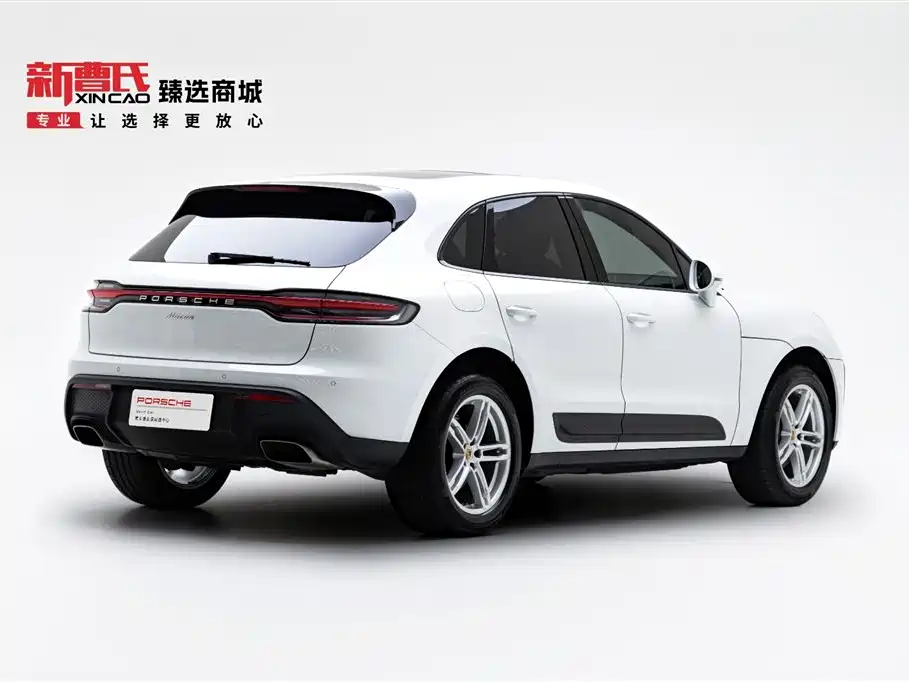Porsche Macan 2023 Macan 2.0T фото 3