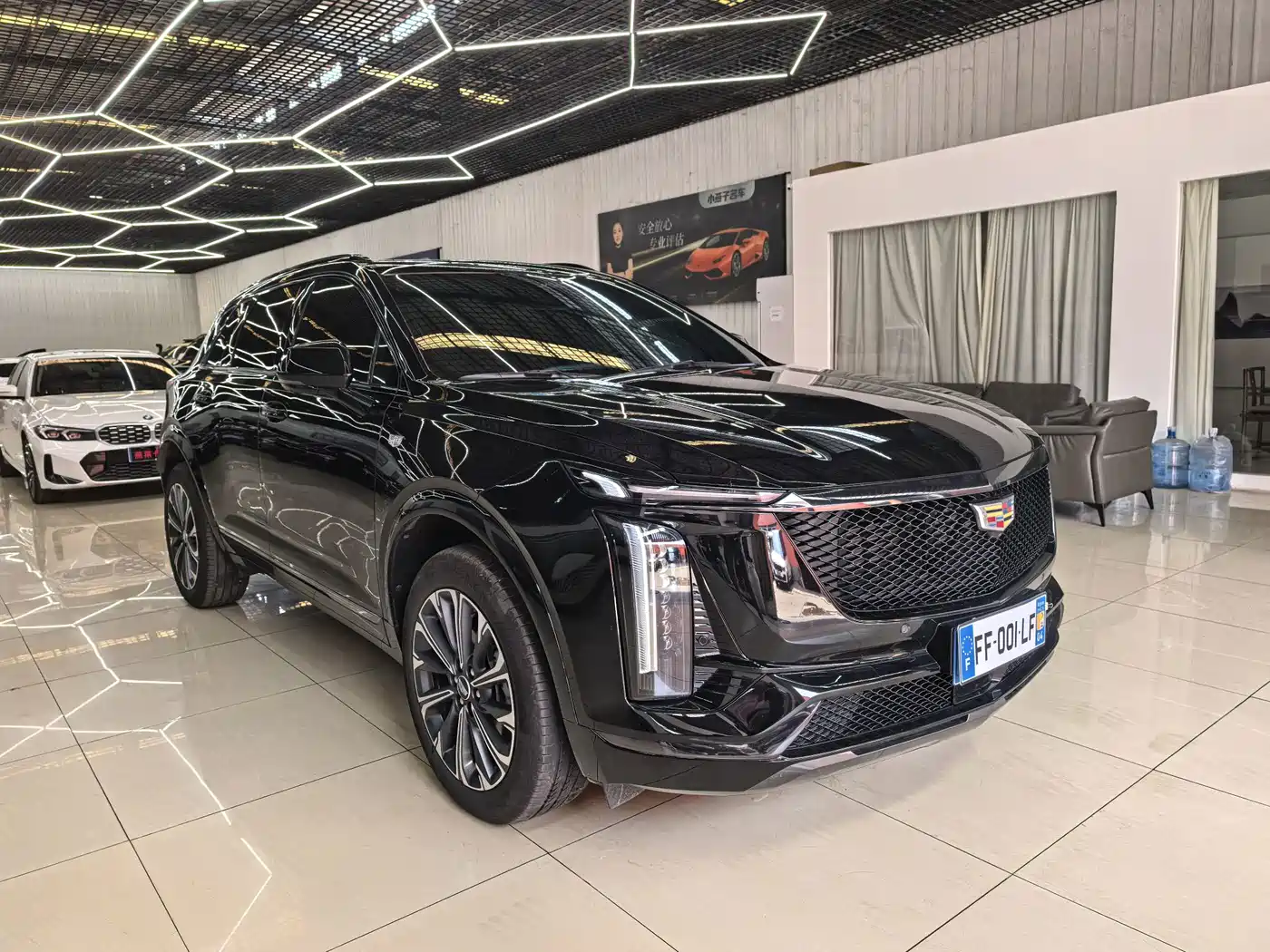 Cadillac XT5 2026 2026 2.0T Luxury Model