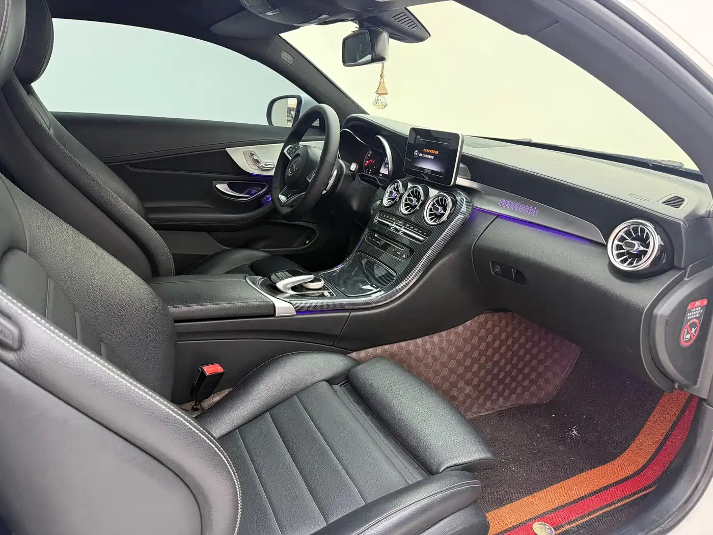 Mercedes-Benz C-Class (Import) 2017 Facelift C 200 Coupe фото 9