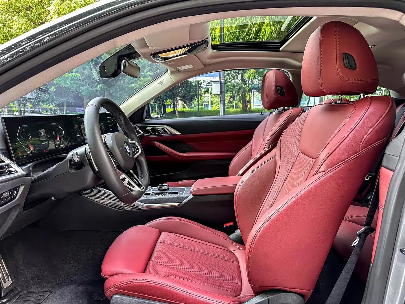 BMW 4 Series 2024 425i M Sport Package фото 12