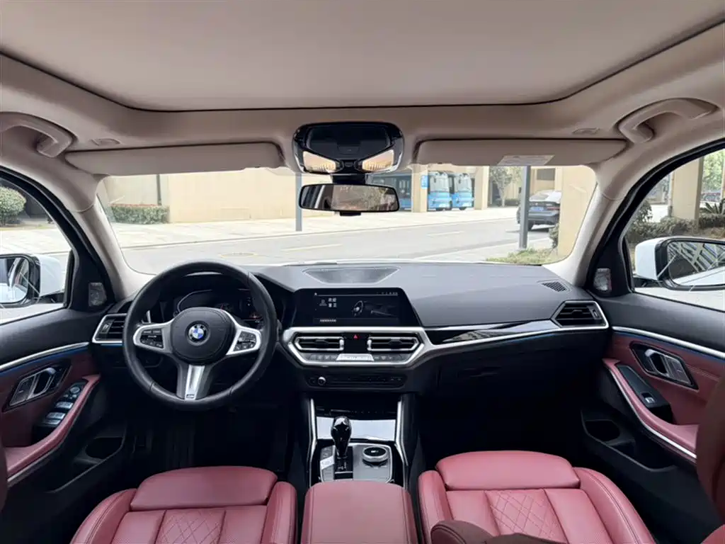 BMW 3 Series 2022 320Li M Sport Package фото 20