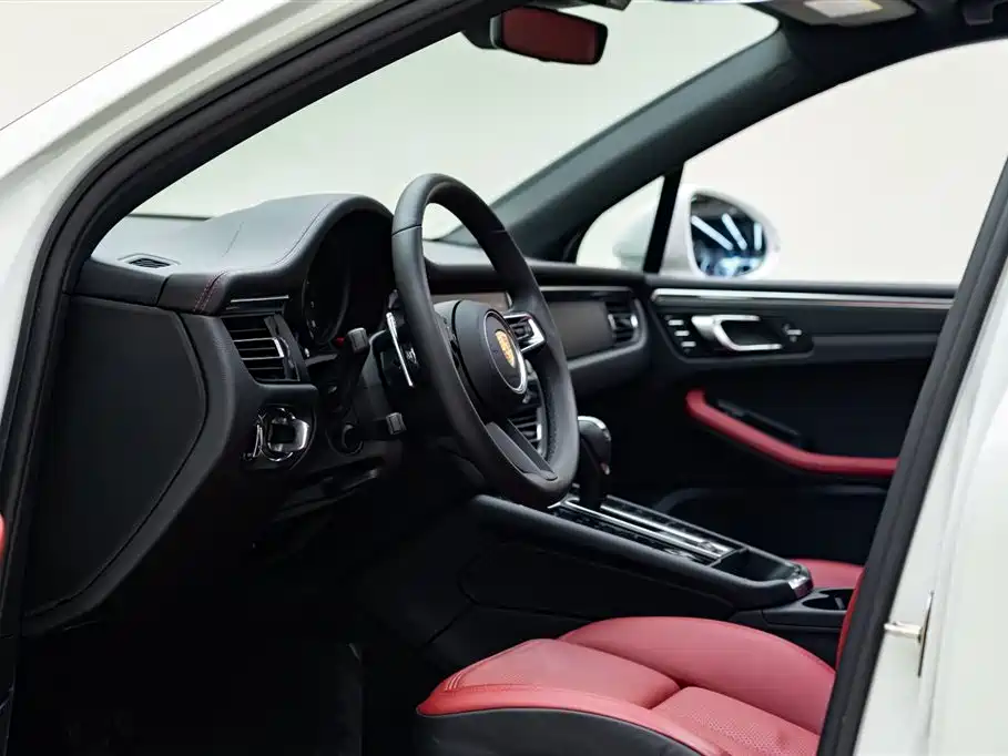 Porsche Macan 2023 Macan 2.0T фото 8