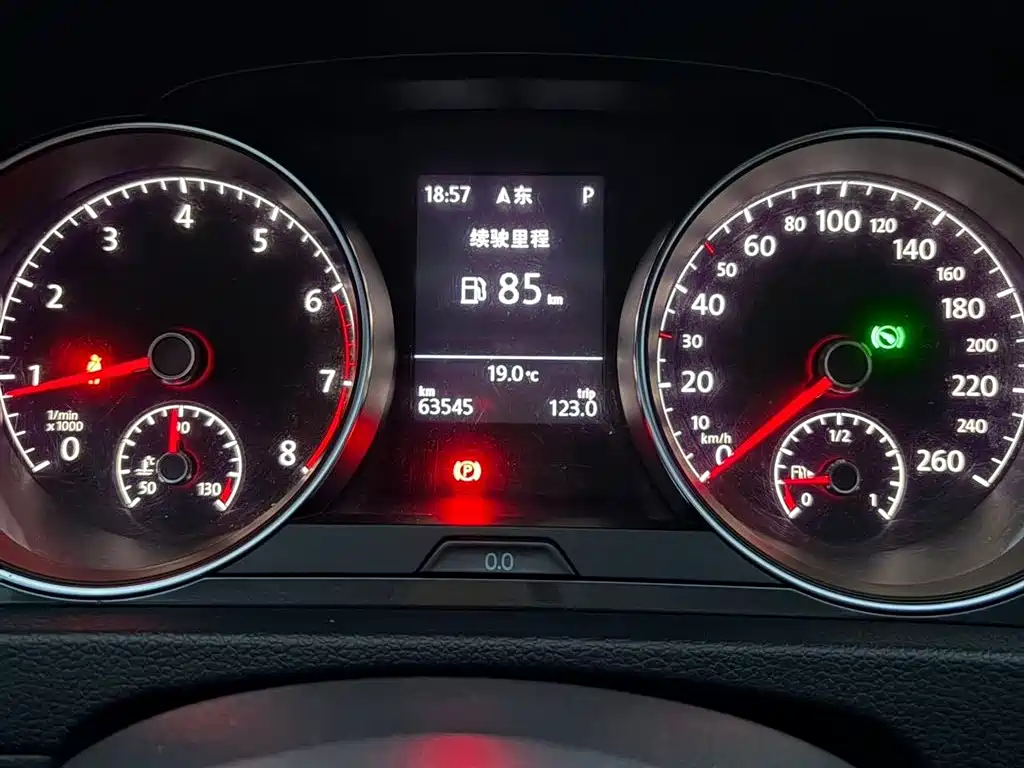 Volkswagen Golf 2019 280TSI DSG Comfort China VI фото 5