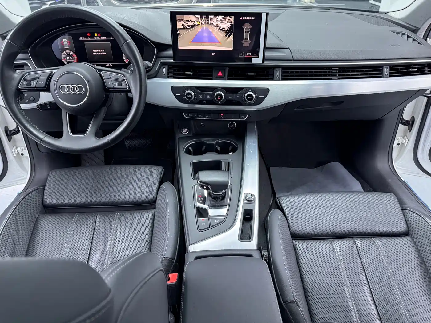 Audi A4L 2022 40 TFSI Fashion Dynamic фото 10