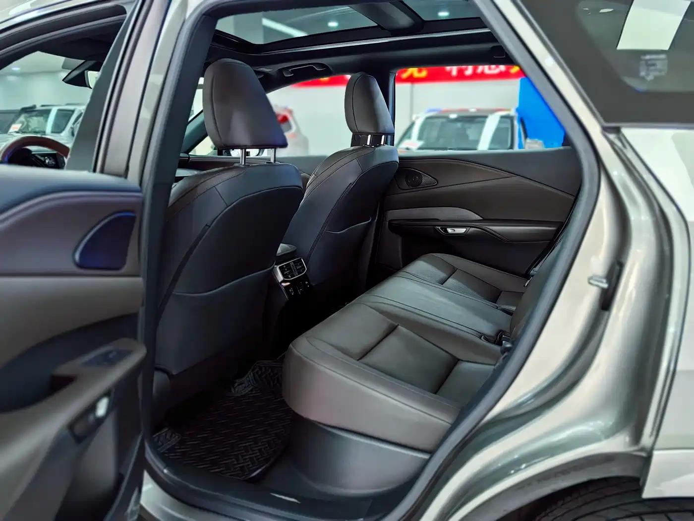 Lexus RX New Energy 2023 450h+ 4WD Enjoyment фото 13