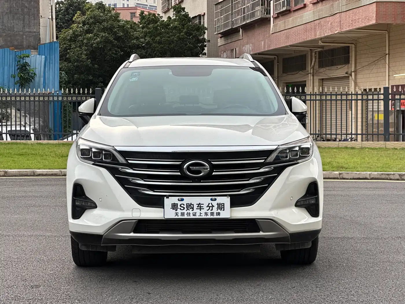 GAC Trumpchi Trumpchi GS5 2019 270T Automatic Luxury фото 2