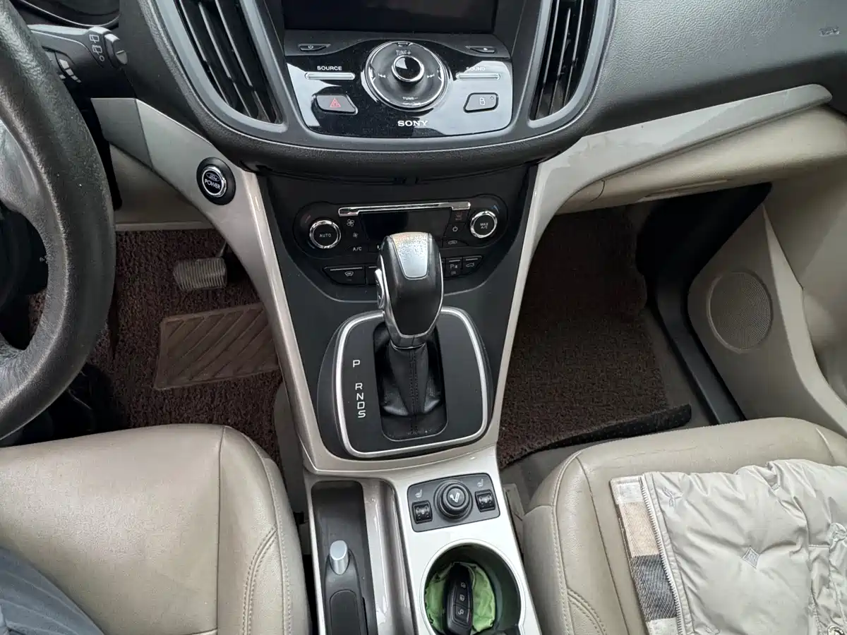 Ford Kuga 2013 2013 2.0L GTDi AWD Premium